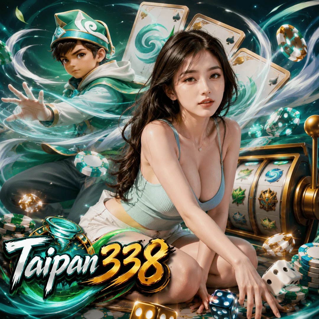 Banner promosi taipan338slot.net